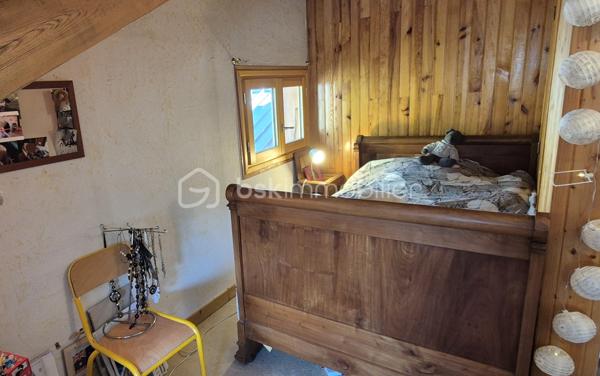 Chalet de 197 m²