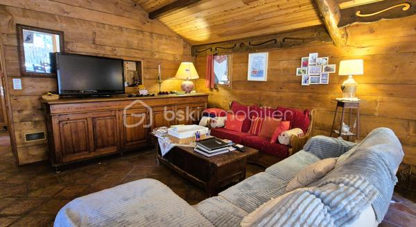 Chalet de 197 m²