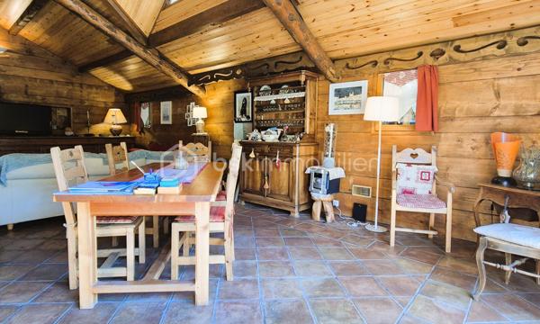 Chalet de 197 m²
