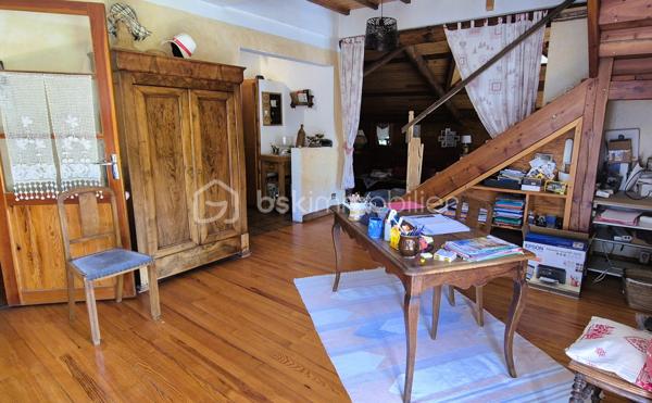 Chalet de 197 m²