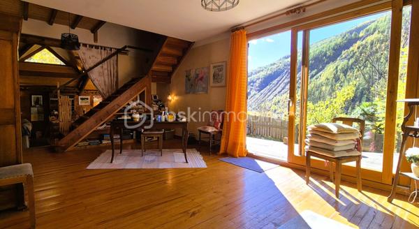 Chalet de 197 m²