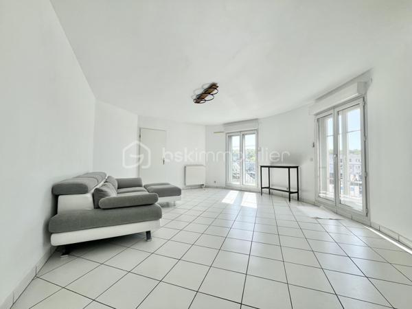 Appartement de 75 m²