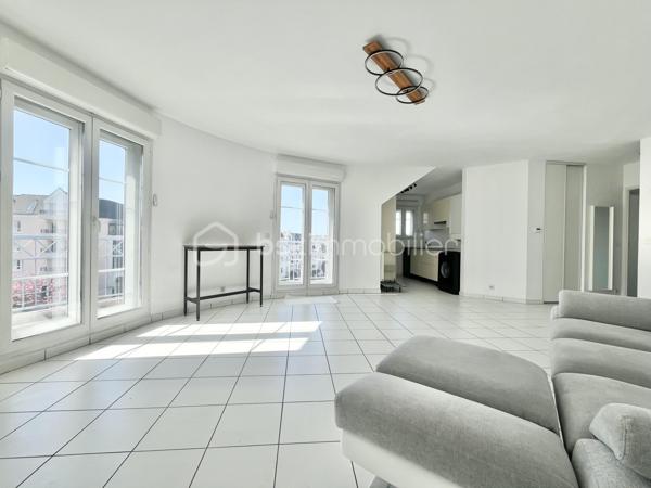 Appartement de 75 m²