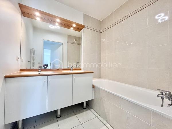 Appartement de 75 m²