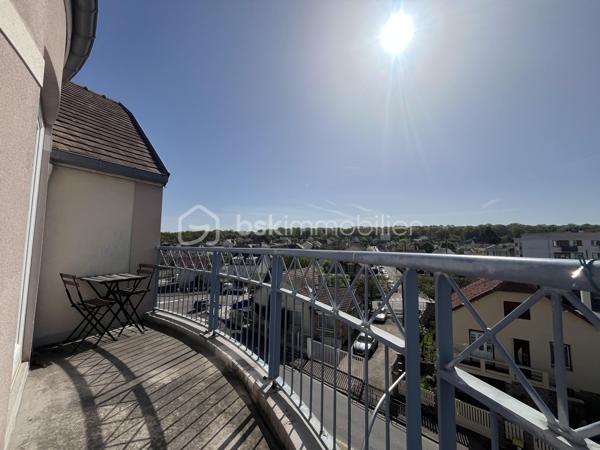 Appartement de 75 m²