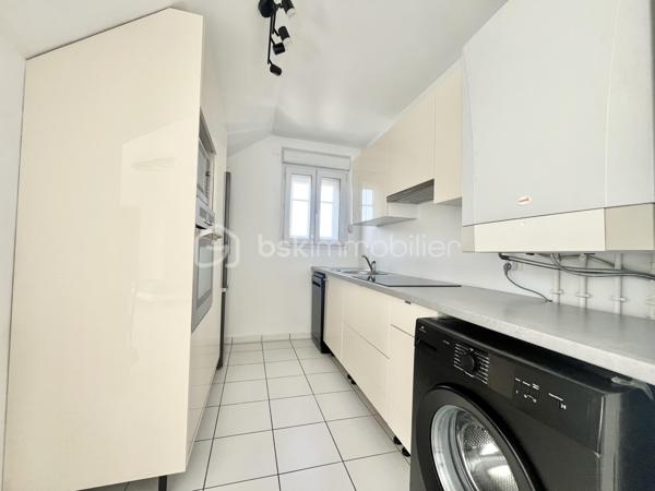 Appartement de 75 m²