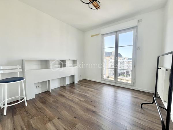 Appartement de 75 m²