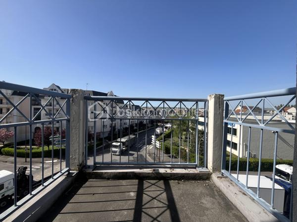 Appartement de 75 m²