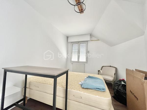 Appartement de 75 m²