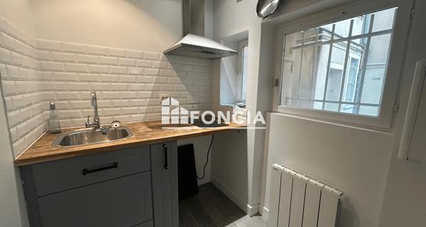 Location Studio 23.67 m² - Saint-germain-en-laye 78100