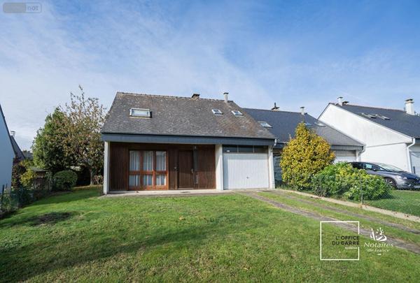 Maison à vendre à Rennes en Ille-et-Vilaine (35000), ref : 1969 Poterie