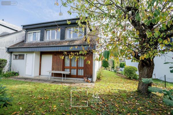 Maison à vendre à Rennes en Ille-et-Vilaine (35000), ref : 1969 Poterie