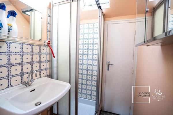 Maison à vendre à Rennes en Ille-et-Vilaine (35000), ref : 1969 Poterie