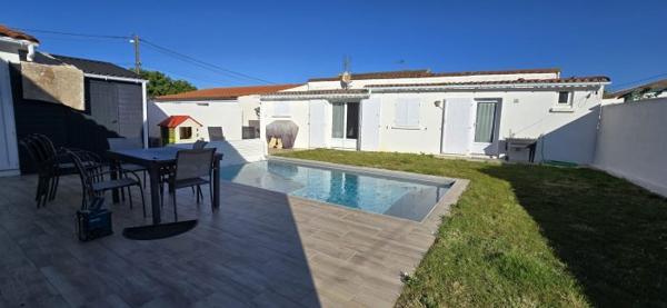 Maison individuelle Royan 140 m²