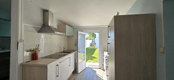 Maison individuelle Royan 140 m²