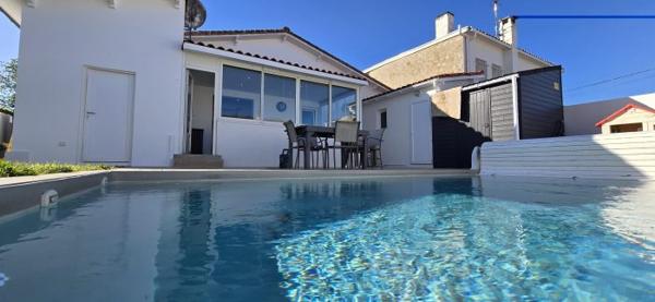 Maison individuelle Royan 140 m²