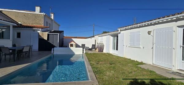 Maison individuelle Royan 140 m²