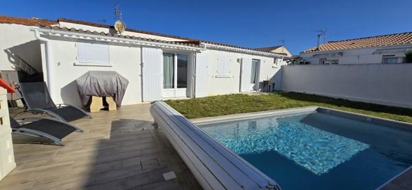 Maison individuelle Royan 140 m²