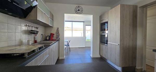 Maison individuelle Royan 140 m²