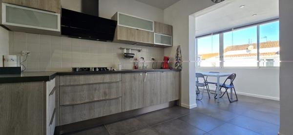 Maison individuelle Royan 140 m²