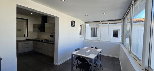 Maison individuelle Royan 140 m²