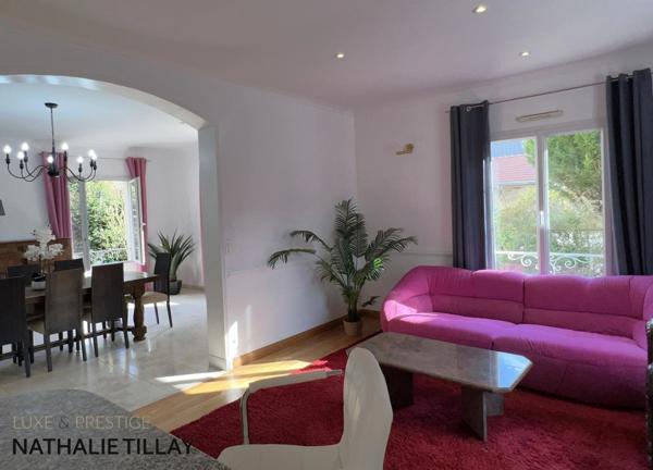 SAINT JEAN DE BRAYE, limite Boigny, PROCHE ORLEANS, à vendre maison avec jardin et piscine