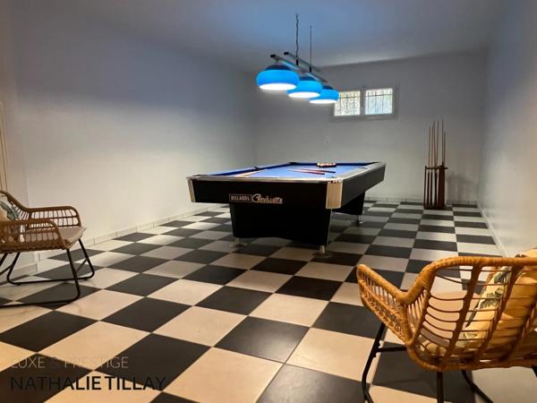 SAINT JEAN DE BRAYE, limite Boigny, PROCHE ORLEANS, à vendre maison avec jardin et piscine