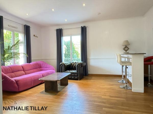 SAINT JEAN DE BRAYE, limite Boigny, PROCHE ORLEANS, à vendre maison avec jardin et piscine