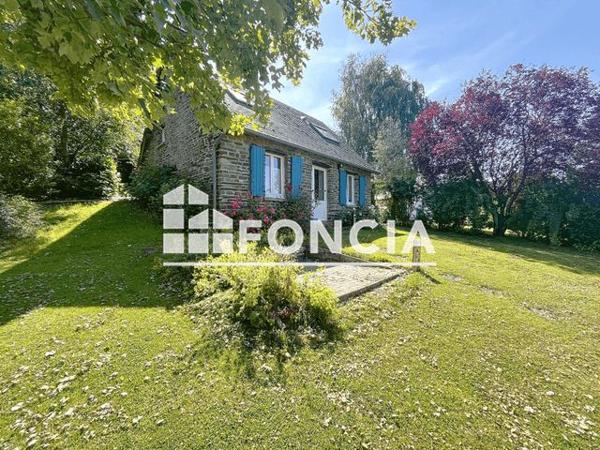 À vendre Maison 4 pièces 158 m² - Cerisy-belle-étoile 61100