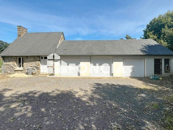 À vendre Maison 4 pièces 158 m² - Cerisy-belle-étoile 61100