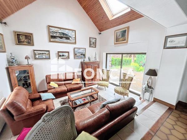 À vendre Maison 4 pièces 158 m² - Cerisy-belle-étoile 61100