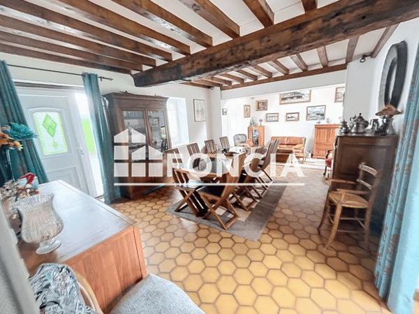 À vendre Maison 4 pièces 158 m² - Cerisy-belle-étoile 61100