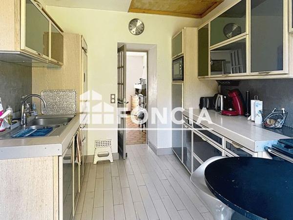 À vendre Maison 4 pièces 158 m² - Cerisy-belle-étoile 61100