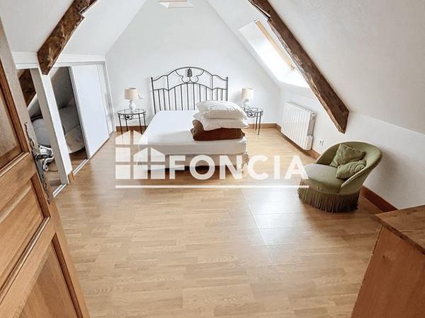 À vendre Maison 4 pièces 158 m² - Cerisy-belle-étoile 61100