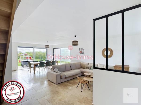 Maison à vendre 5 pièces de 145 m²