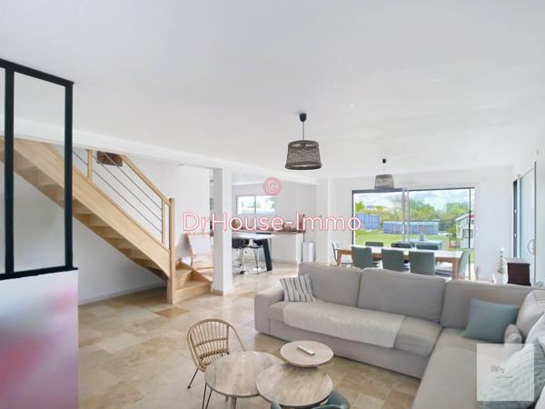 Maison à vendre 5 pièces de 145 m²