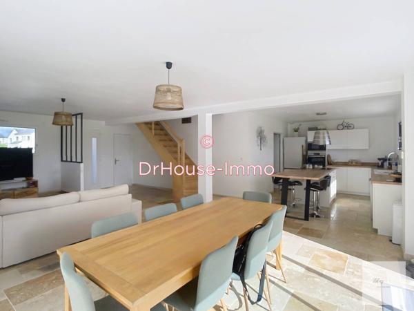 Maison à vendre 5 pièces de 145 m²