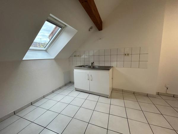 Location Appartement 2 pièces 47 m2 à Saint-Dié-des-Vosges