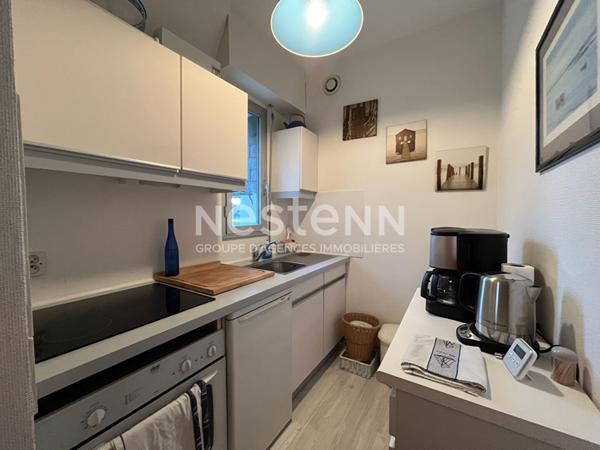 Appartement 2 pièces plage de la Comtesse - Saint Quay Portrieux - vue mer