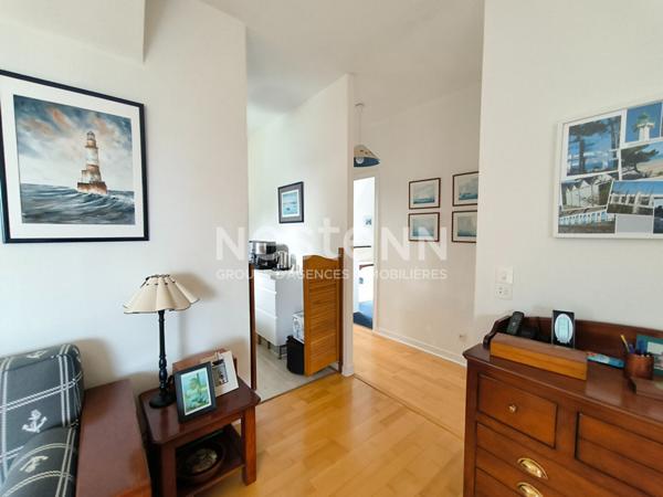 Appartement 2 pièces plage de la Comtesse - Saint Quay Portrieux - vue mer