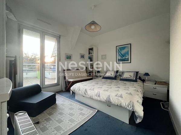 Appartement 2 pièces plage de la Comtesse - Saint Quay Portrieux - vue mer