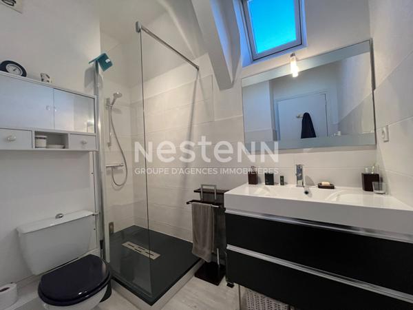 Appartement 2 pièces plage de la Comtesse - Saint Quay Portrieux - vue mer