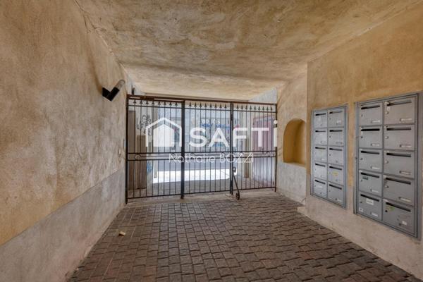 T1 bis Hyper centre de Grenoble de 32 m2