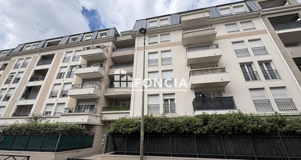 Location Appartement 3 pièces 52.4 m² - Franconville 95130