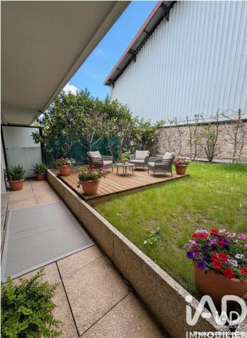 Studio à vendre 31 m² Rungis