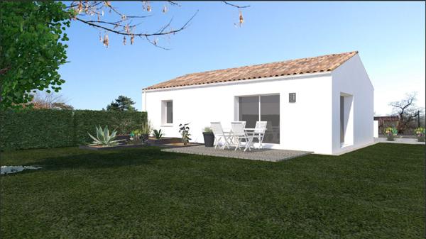 Votre future maison à Saint Jean de Monts