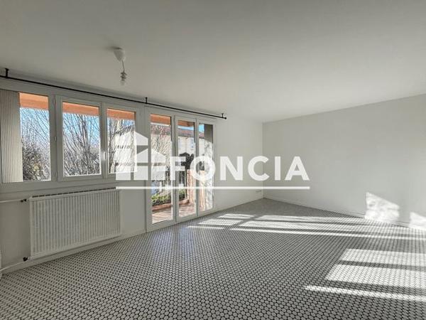 Location Appartement 4 pièces 78.75 m² - Toulouse 31400
