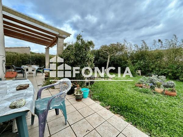 Location Maison 5 pièces 133.33 m² - RUE CHARLES GAUGET Villesequelande 11170