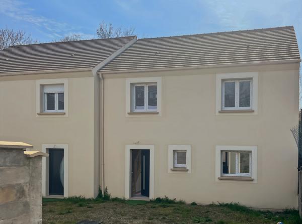 Longjumeau (91160) MAISON RECENTE DE 2025