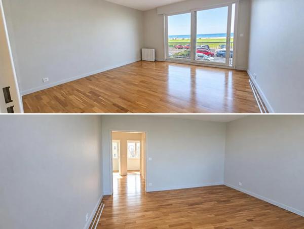 Appartement à louer à Dieppe (76200)